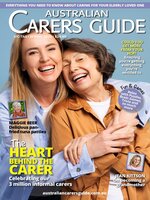 Australian Carers Guide Vic/Tas